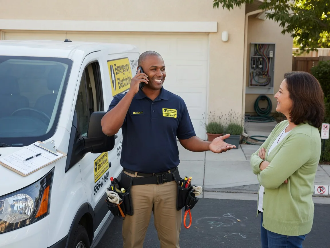 Emergency Electrician Folsom, CA FAQs